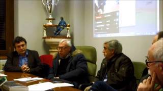 preview picture of video 'Intervento Stefano Nardi  e del  Sindaco di Camerata Nuova Settimio Liberati'