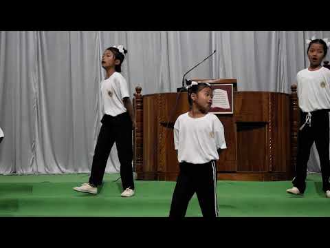 TANGLOU  IN VAHCHOI INGE  CHILDREN DEPARTMENT 2022