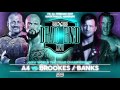 A4 Vs CCK Um Die WXw World Tag Team Titles