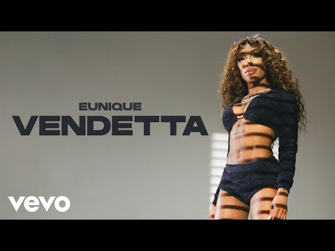 Eunique - VENDETTA (Official Video)