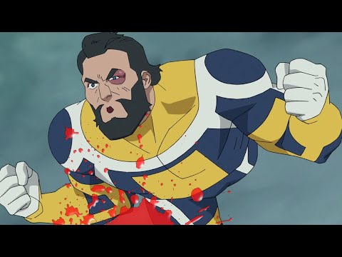 The Immortal REANIMATED by Mauler Twins - Invincible Episode 7