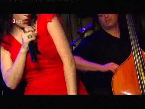 Camille O'Sullivan - Sugar in my bowl - Jazz Open Stuttgart 2010