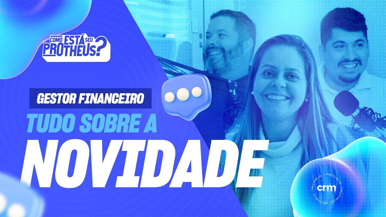 Novo Gestor Financeiro Totvs e Integração Bancária via API  | Como está o seu Protheus?