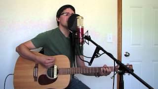 Matchbox Twenty - Overjoyed (cover by Ryan Knorr)