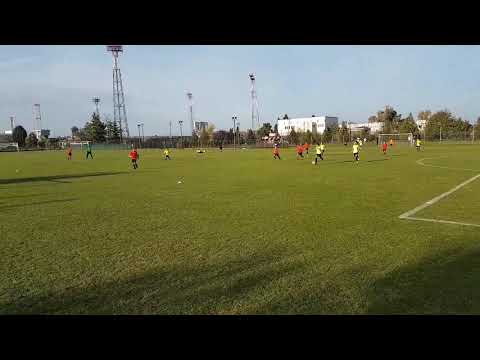 Dani Coman - A S Deportivo Malureni, Campionat Juniori E,oct.2017