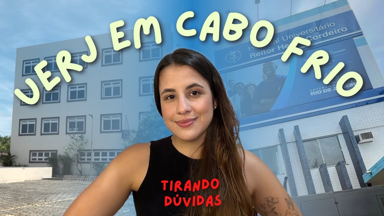 UERJ em Cabo Frio | Tudo sobre o novo campus (Medicina, Ciências Ambientais e Geografia)