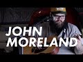 John Moreland PPS Session- "You Don't Care for ...