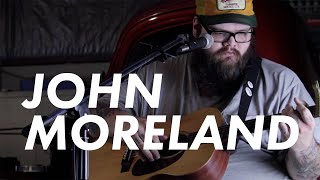 John Moreland PPS Session- "You Don't Care for Me Enough to Cry"