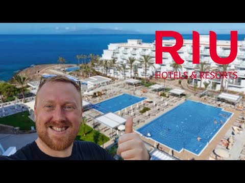 Riu Buenavista Tenerife Full Resort Guide and Hotel Review