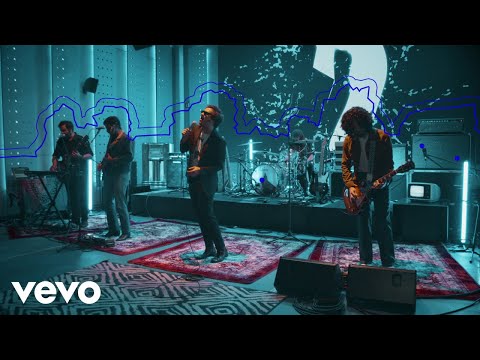 Enjambre - Relámpago (Sesión)