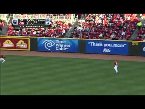 2012/10/10 Pagan's RBI double