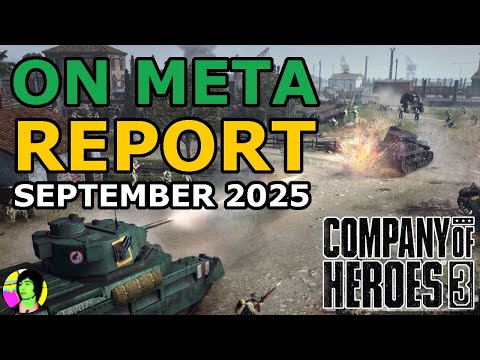 CoH3 | ON Meta Report (September 2025)