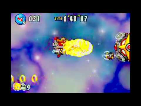 Sonic Advance 3 - Nonaggression (8-Bit Remix)