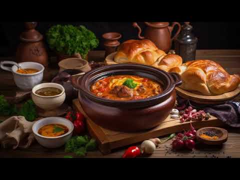 Discovering the Delicious Cuisine of the Balkans - Ćevapi, Burek, Tarator, Baklava and More!