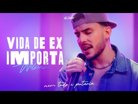 Wilsinho - EP Nem Tudo É Putaria | Vida De Ex Importa (Visualizer)