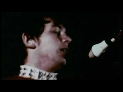 ERIC BURDEN AND THE ANIMALS--HEY GYP--1967 FESTIVAL OF THE FLOWER CHILDREN