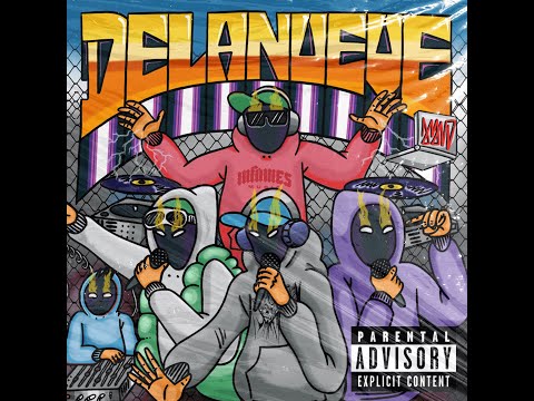RAP FOREVA - DELANUEVE (ALBUM COMPLETO 2023)