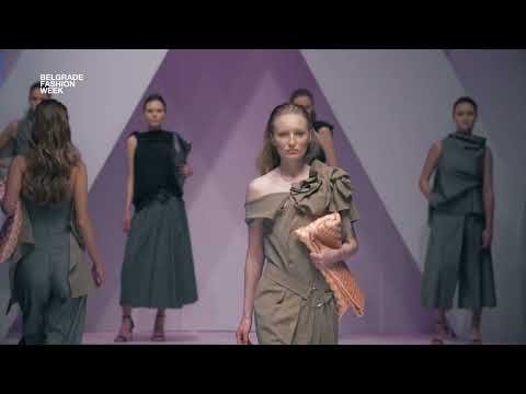 Peđa Nerić - Perwoll Fashion Week 2024.