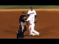Asdrubal Cabrera's heads-up unassisted triple play