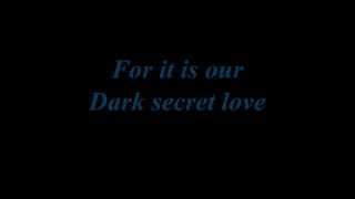 HIM - Dark Secret Love Lyrics