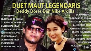 Download lagu DEDDY DORES DAN NIKE ARDILLA DUET MAUT LEGENDARIS FULL ALBUM mp3 Download lagu DEDDY DORES DAN NIKE ARDILLA DUET MAUT LEGENDARIS FULL ALBUM mp3