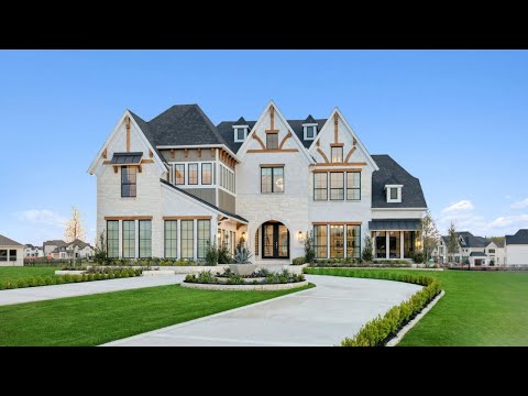 TOUR A JAW-DROPPING LUXURY MODEL HOME THAT WILL SHOCK YOU