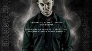 SHARIEF - FULL METAL JACKET || SNIPPET || 24.02.2010 || FT BERO BASS MANUELLSEN FUNKY ARMENICO DR J