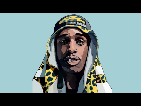 (FREE) Hard ASAP Rocky x Logic Type Beat - "SCRILLA" | Dark Fast Freestyle Type Beat