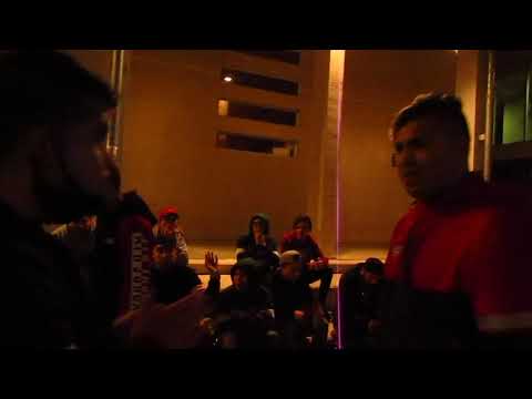 HIGRIEGA/ BLASKI VS  MCGARRILLO/ BLASFEMIA- FINAL- RIMACON DUPLAS