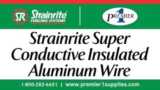 Super Conductive Insulated Aluminum Wire