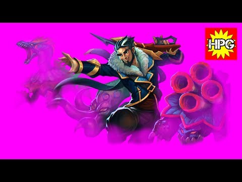 HoN 4.1 Pro Klanx Gameplay - HAHAHA_HAHAH - Rank Legendary