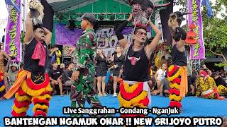 Download lagu Bantengan Suro Ngamuk Onar❗Jaranan NEW SRIJOYO PUTRO Live Sanggrahan Gondang Nganjuk mp3