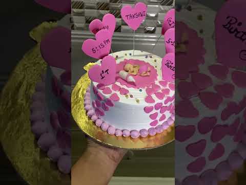 1st birthday cake 🎂