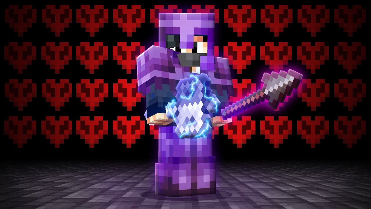 I Collected Minecraft's Strongest Weapons