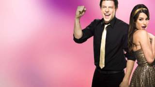 Glee - Faithfully [Lyrics on screen]