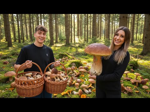How Much Can We Earn On Mushrooms?!