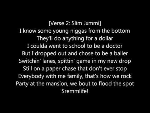 Rae Sremmurd - Swang (Lyrics)