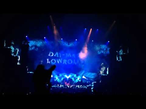 Intro Day-Mar And LowRoller @ Masters of Hardcore: The Torm