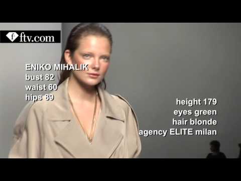ENIKO MIHALIK  MODELS S/S 2010