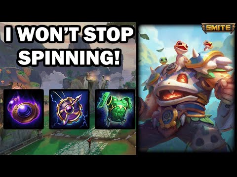 50% CDR SPINNING, HELICOPTER XING TIAN