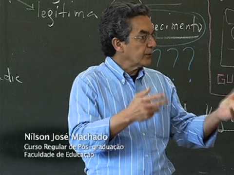 Cursos USP – Tópicos de Epistemologia e Didática – Aula 12 (1/2)