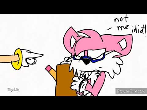 You mean this guy ((meme))ft.Tails,Rose and P.Taila(sonic)