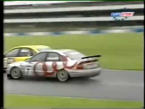 BTCC 1997 Round 11
