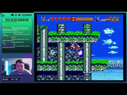 Sparkster: Rocket Knight Adventures 2! A Wack Sequel? Genesis Version - Retro Adventure Ep. 137