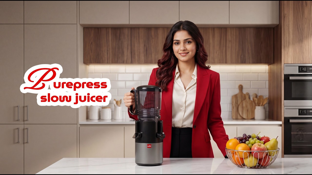 Cello World Purepress Product Launch Video