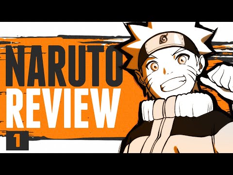 100% Blind NARUTO Review (Part 1): Prologue - The Land of Waves