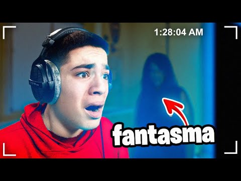 My house is haunted at 3:00 AM! *GHOST* on Fortnite and…