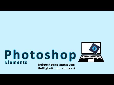 PS Beleuchtung Helligkeit und Kontrast