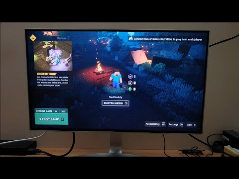 Minecraft Dungeons (XBOX Game Pass)