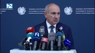 Լուրերից եմ իմացել հոգևորականների կալանվորման մասին․ Նիկոլ Փաշինյան: Լրաբեր - 16.10.2025